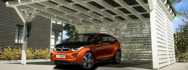 BMW partners with SOLARWATT to offer solar systems in Germany